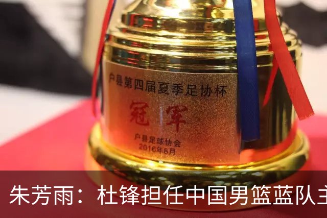 朱芳雨：杜锋担任中国男篮蓝队主帅期间 广东老板曾想让我接任